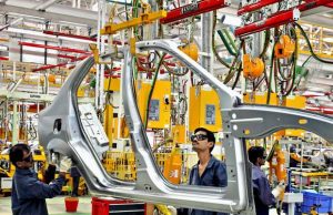 The state of Fresher jobs in auto sector for the year 2017. (Image: HT)