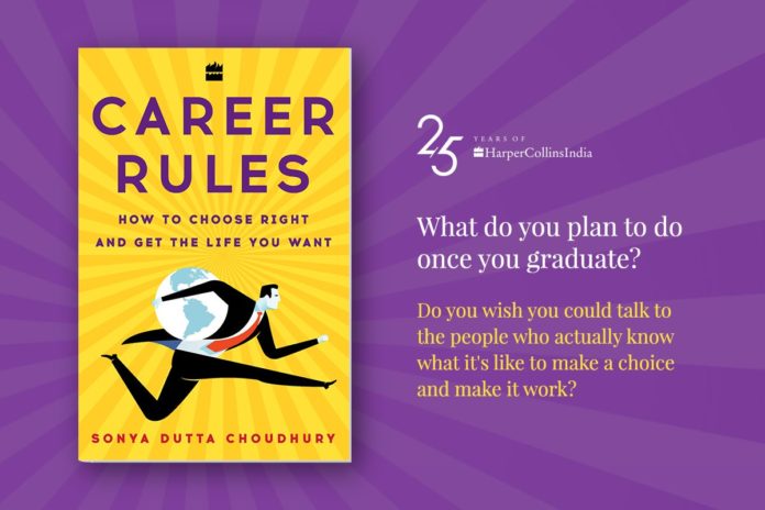 The ideas which drove Sonya Dutta to weave career tips into a narrative. (Image: Brainfeed Magazine)