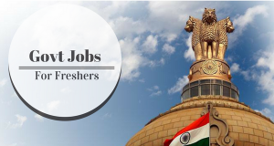Evergreen government jobs every fresher should consider.