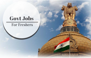 Evergreen government jobs every fresher should consider.