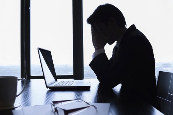Job search depression is a real thing. Know how to deal with it.