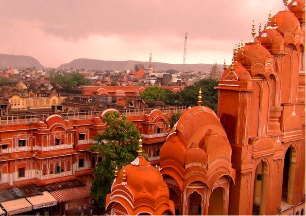 jaipur Everything you need to know about moving to city like Jaipur, for jobs in Jaipur (Image: Anurag Villa)