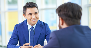 Prepare for job interviews, with the help of technology.
