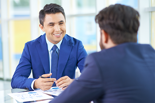 Prepare for job interviews, with the help of technology.