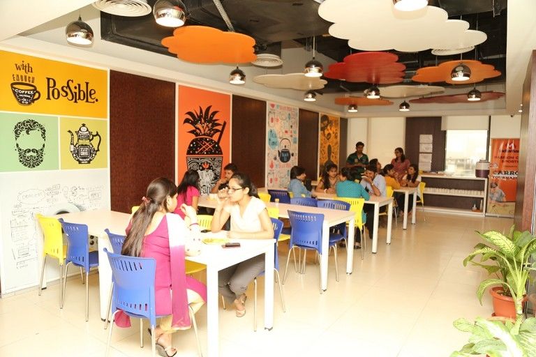 First Job Advice | How to deal with Cafeteria Conversations in Office