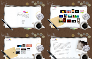 Online Portfolio