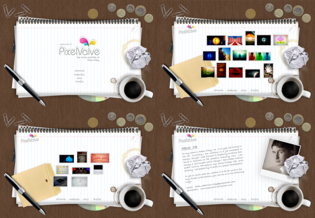 Online Portfolio