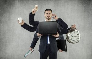 Uberisation, the new trend in IT jobs industry.