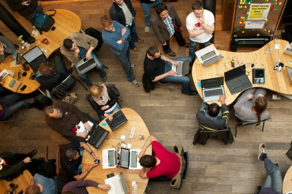 Move over job interviews and find your dream job with Hackathon.
