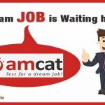 AMCAT Test can open new doors for you.