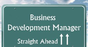 Move ahead with a Business Development Manager's job.