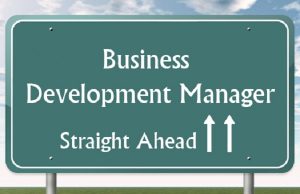 Move ahead with a Business Development Manager's job.