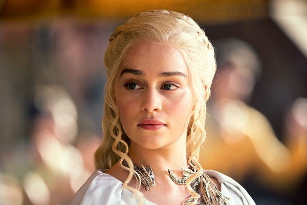 The Mother of Dragons can give you a tip or two on how to never say never.
