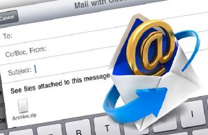 Workplace tips on how to sign-off an email.