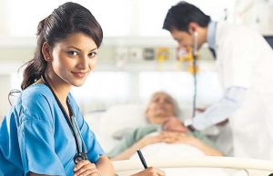 All you need to know about finding fresher jobs in healthcare in India. (Image: News East West)