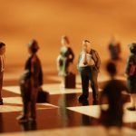 Indulging in office politics, playing sly games, gossiping won't get you anywhere.