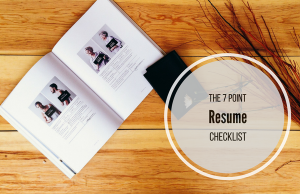 Things that should really be on your job resume to get recruiters to give you a call.