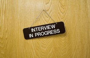 job interview