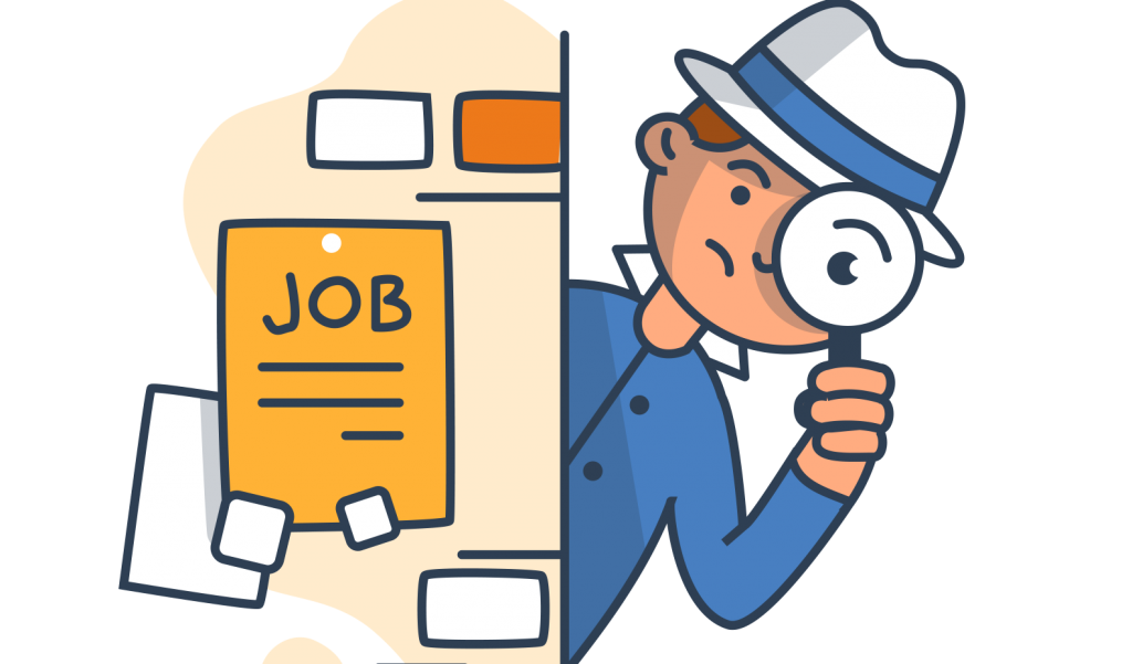Job search: non-tech jobs