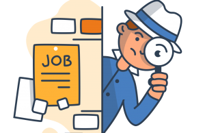 Job search: non-tech jobs