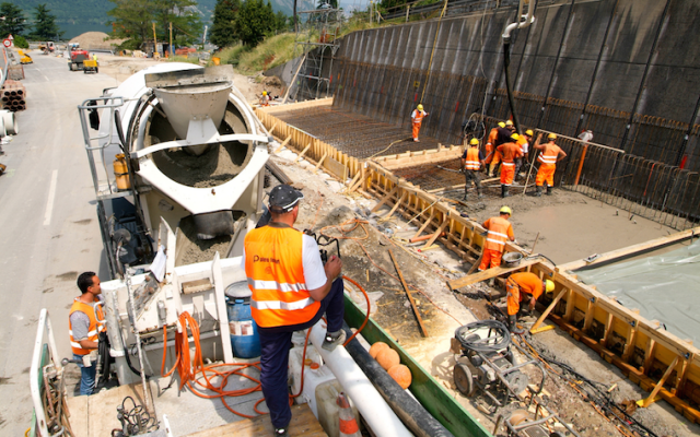 The state of Jobs in infrastructure for 2017. (Image: Robert Owen)