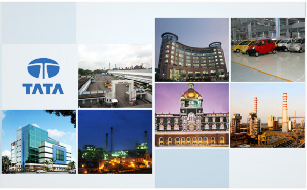 The major brands under the Tata Group. (Image: Tata Group)