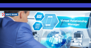 Find out how AMCAT helped students find jobs in HDFC bank in the virtual relationship manager role. (Image: HDFC)