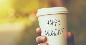 Here is some Monday Motivation for you: First job tips