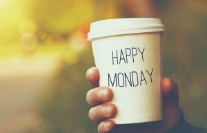 Here is some Monday Motivation for you: First job tips