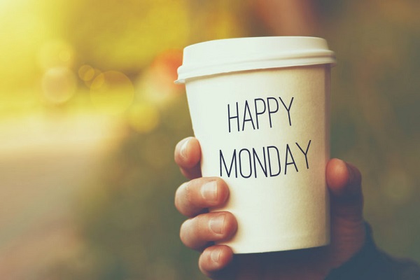 Here is some Monday Motivation for you: First job tips