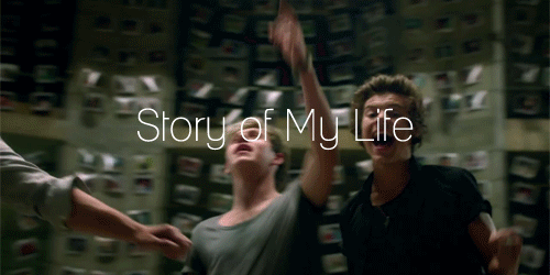 Find a way to tell your own story. (Image: One Direction on Fanpop)