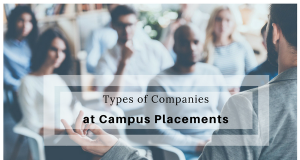 Types of companies which come to Campus Placements. (Original image courtesy MyStaffingPro)