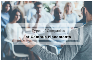Types of companies which come to Campus Placements. (Original image courtesy MyStaffingPro)