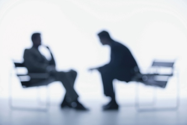 The right body language to nail any job interview.