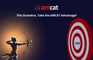 This Dussehra, capitalise on the AMCAT advantage with the AMCAT Dussehra offer.