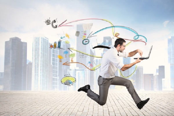 How does the life of a Sales Executive looks like?