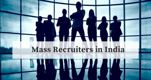 All you need to know about mass recruiters in India during campus placements. (Image: Freepik)