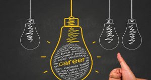 Career tips to help you know what you want.