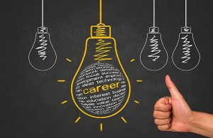 Career tips to help you know what you want.