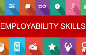 Employability skills or nothing.