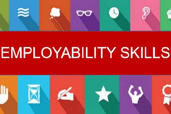 Employability skills or nothing.