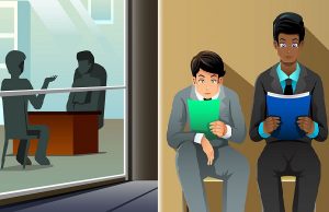 Myths to avoid to nail the job interview.