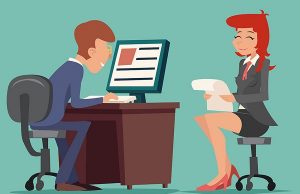 Common interview questions and how to handle them.