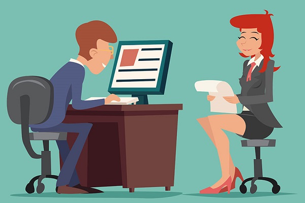 Common interview questions and how to handle them.