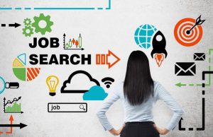 Job search and what not to do during it.