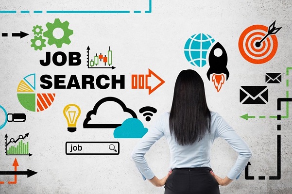 Job search and what not to do during it.