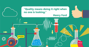 Ensuring the details are meticulously correct - all in a day's work for a QA Engineer. (Omertex)
