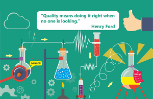 Ensuring the details are meticulously correct - all in a day's work for a QA Engineer. (Omertex)