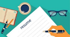 Resume tips and the words to avoid on your resume.