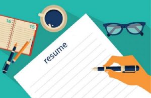 Resume tips and the words to avoid on your resume.